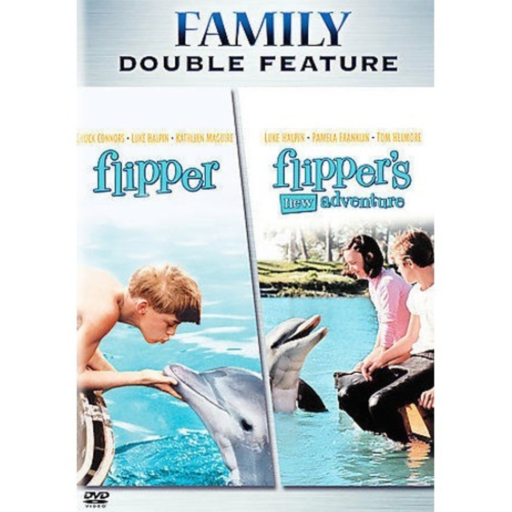 Flipper/Flippers New Adventure (DVD, 2006)